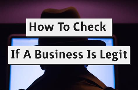 How to Check if Foreign Companies Are Legitimate .